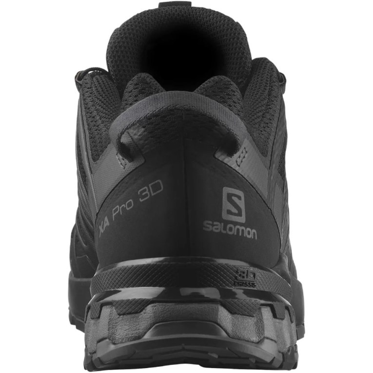 Tenis Para Trail Running Salomon Xa Pro 3d V8 Hombre Negros | MX BREY401